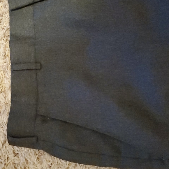 Vntg. Custom fit Oliver Hunt 2pc. Wool Suit - Picture 11 of 13